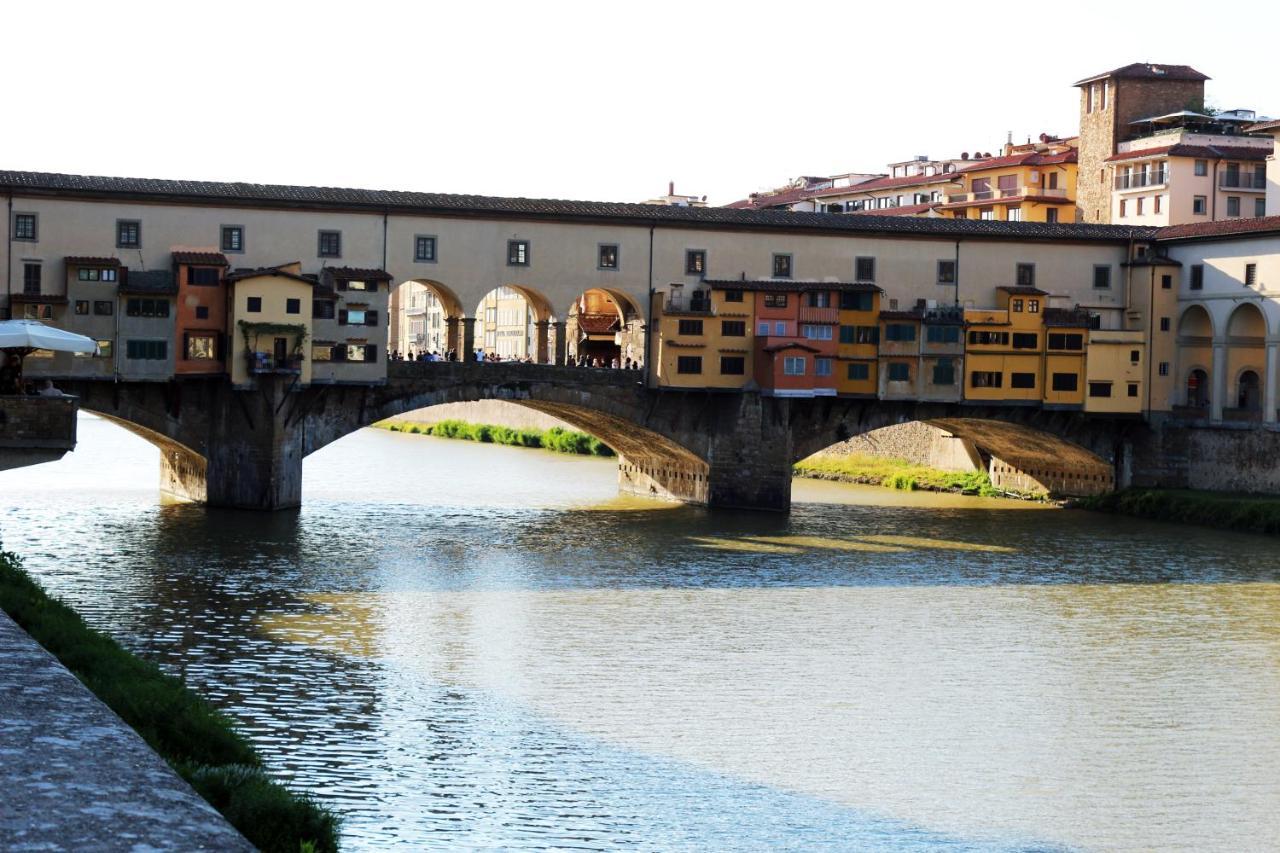 Myflorenceholiday Gold Bridge Esterno foto