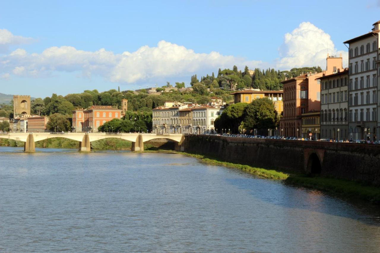 Myflorenceholiday Gold Bridge Esterno foto