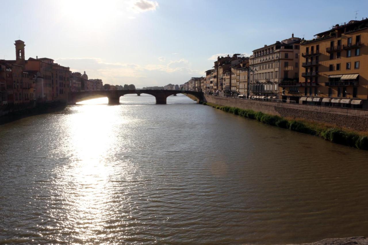 Myflorenceholiday Gold Bridge Esterno foto