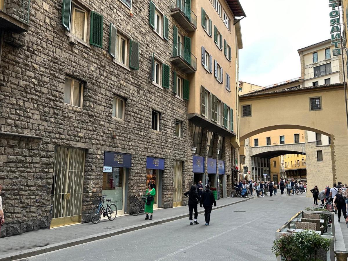 Myflorenceholiday Gold Bridge Esterno foto
