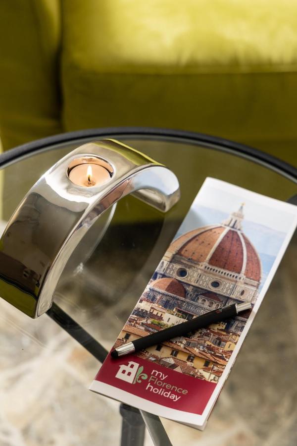 Myflorenceholiday Gold Bridge Esterno foto